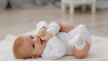 В Воронежской области в семье родился 14-й ребёнок