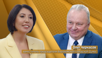 «Удивительное совпадение». Как Андрей Дьяченко возглавил гордуму после 7-летней дружбы с Черкасовым  