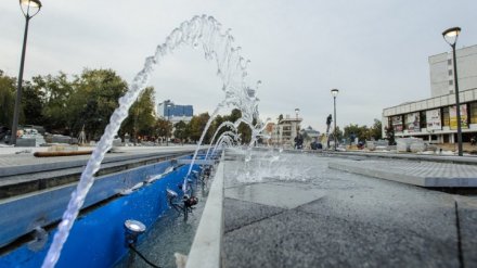 Воронежские власти нашли подрядчика для завершения реконструкции Советской площади