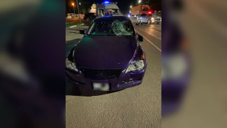 В Юго-Западном микрорайоне Воронежа 26-летний автомобилист сбил насмерть пешехода