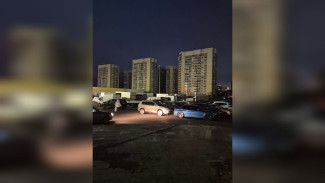 Пять 17-этажек в Воронеже остались без света