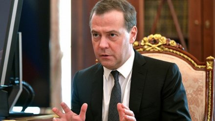 Правительство России ушло в отставку после послания Путина