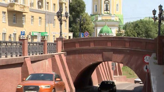 Каменный мост в Воронеже запланировали отремонтировать в 2023 году
