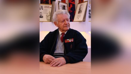 В Воронеже умер известный учёный, читавший лекции о Холокосте в США  
