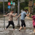 Мощный ливень из Москвы доберётся до Воронежской области к выходным