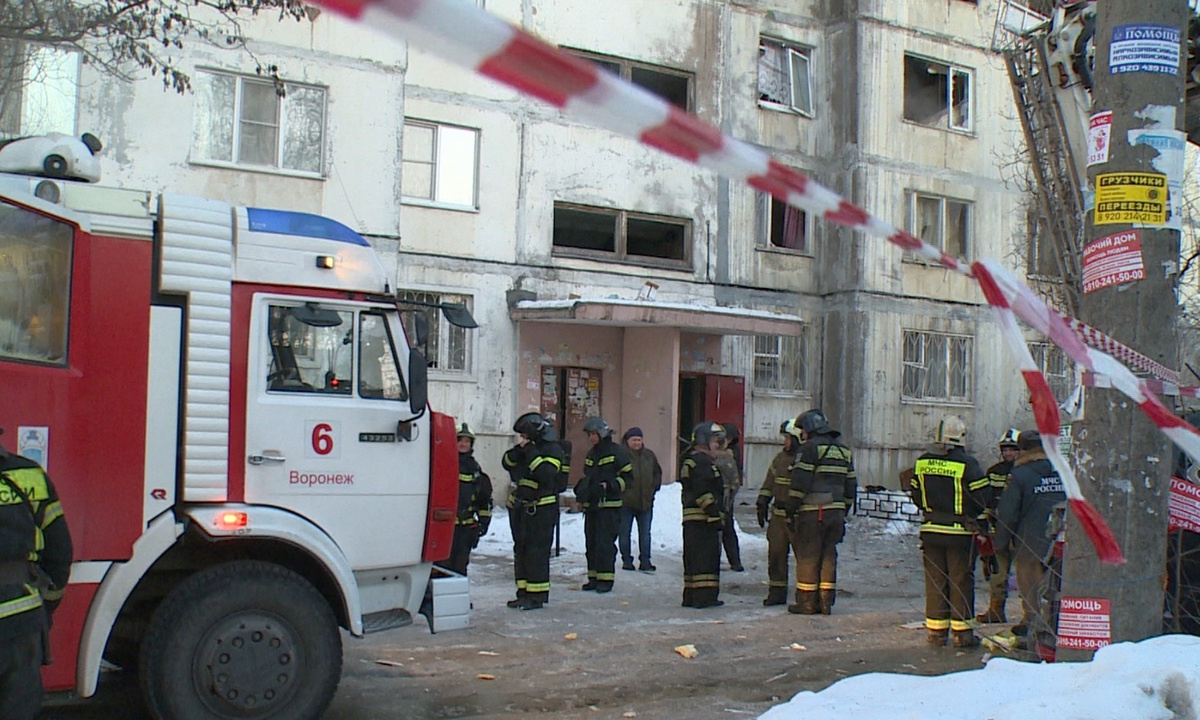 Жертв могло быть больше». Как в Воронеже спасли 113 человек после взрыва в  многоэтажке – Новости Воронежа и Воронежской области – Вести Воронеж