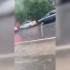 Крупный град выпал в Воронеже