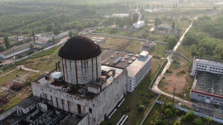 Росэнергоатом уточнил сроки сноса замороженной атомной станции теплоснабжения в Воронеже