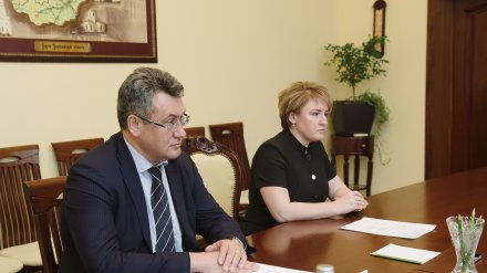 Главного воронежского налоговика подыскали в Севастополе