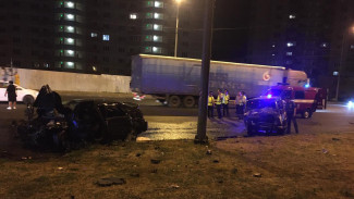 В Воронеже на месте чудовищного ДТП с погибшей 3-месячной девочкой нарисовали разметку
