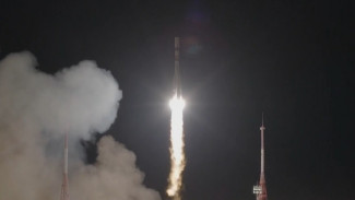 Ракету с воронежским двигателем запустили с Байконура