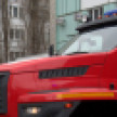 Нововоронежцев предупредили о скоплении пожарных машин у АЭС