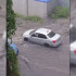 В Воронеже машины начали уходить под воду из-за мощного ливня