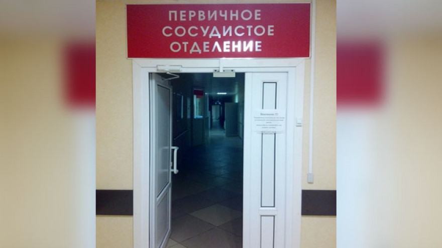 В Воронежской области взбесившийся пациент без причины избил в больнице медсестру