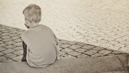 Воронежский психолог о сидевшем на цепи мальчике: «Его страх может перейти в расстройство»