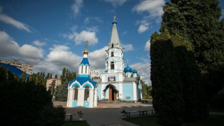 Где набрать освящённую воду в Воронеже в Крещение?