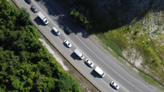 Воронежских водителей предупредили о жёсткой борьбе с нарушителями на южной трассе