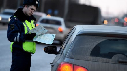 Автоинспекторы выйдут на рейд в часы пик в Воронеже