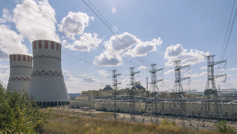 Восемь дронов попытались атаковать Нововоронежскую атомную станцию