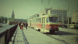Счастливые билеты и цветные фонарики. Какими были трамваи в советском Воронеже