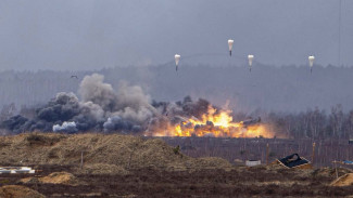 Воронеж и военная операция на Украине: главное. День сорок пятый