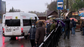 В Воронеже два маршрута общественного транспорта изменят и один закроют