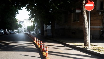 Движение в центре Воронежа закроют на весь день 6 мая