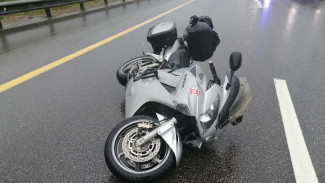 На воронежской трассе разбилась 37-летняя пассажирка мотоцикла из Московской области