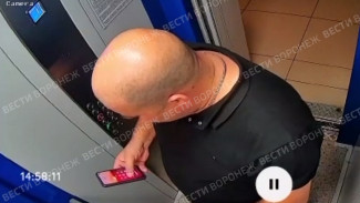 Появилось видео с воронежским полицейским за неделю до его загадочной гибели