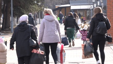 47 вынужденных переселенцев из Белгородской области приехали в Воронежскую область