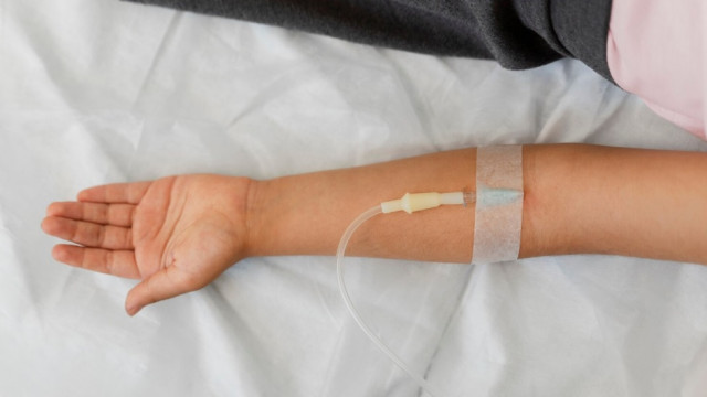 Воронежский врач развеяла заблуждения о капельницах здоровья