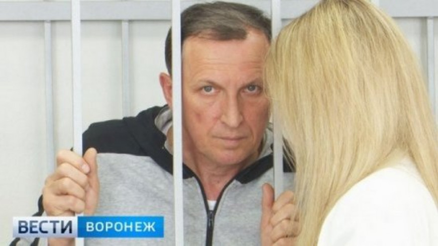 Главу Хохольского района после года домашнего ареста отпустили под подписку о невыезде