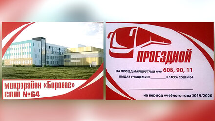 В Воронеже детям разрешили бесплатно ездить на маршрутках до школы
