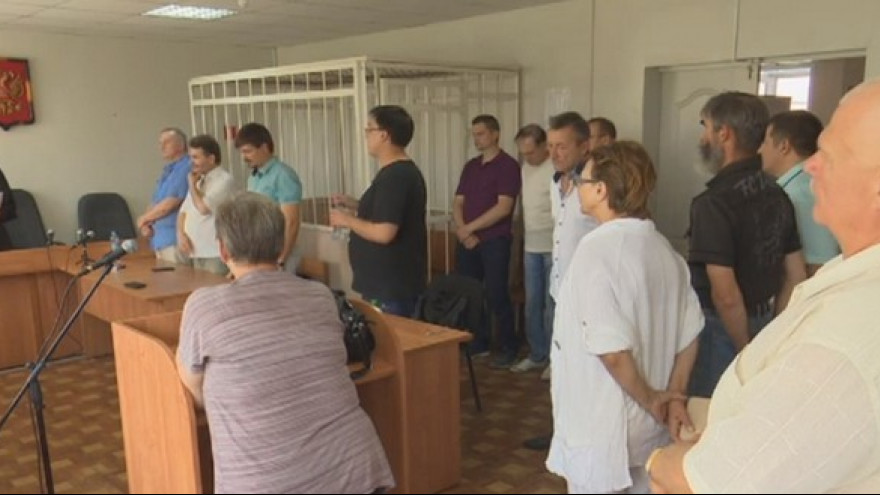 Воронежский облсуд поставил точку в растянувшимся на 5 лет деле экоактивистов