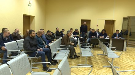 Ключевой свидетель раскрыл в суде схему коррупционной банды воронежского Госавтодорнадзора