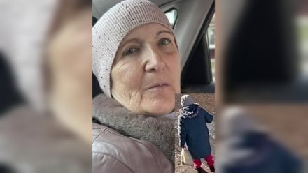 В Воронеже пропавшую женщину с провалами памяти нашли и доставили в больницу