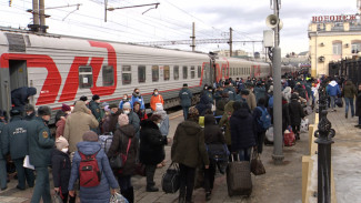 Районам Воронежской области компенсируют 166 млн затрат на размещение беженцев