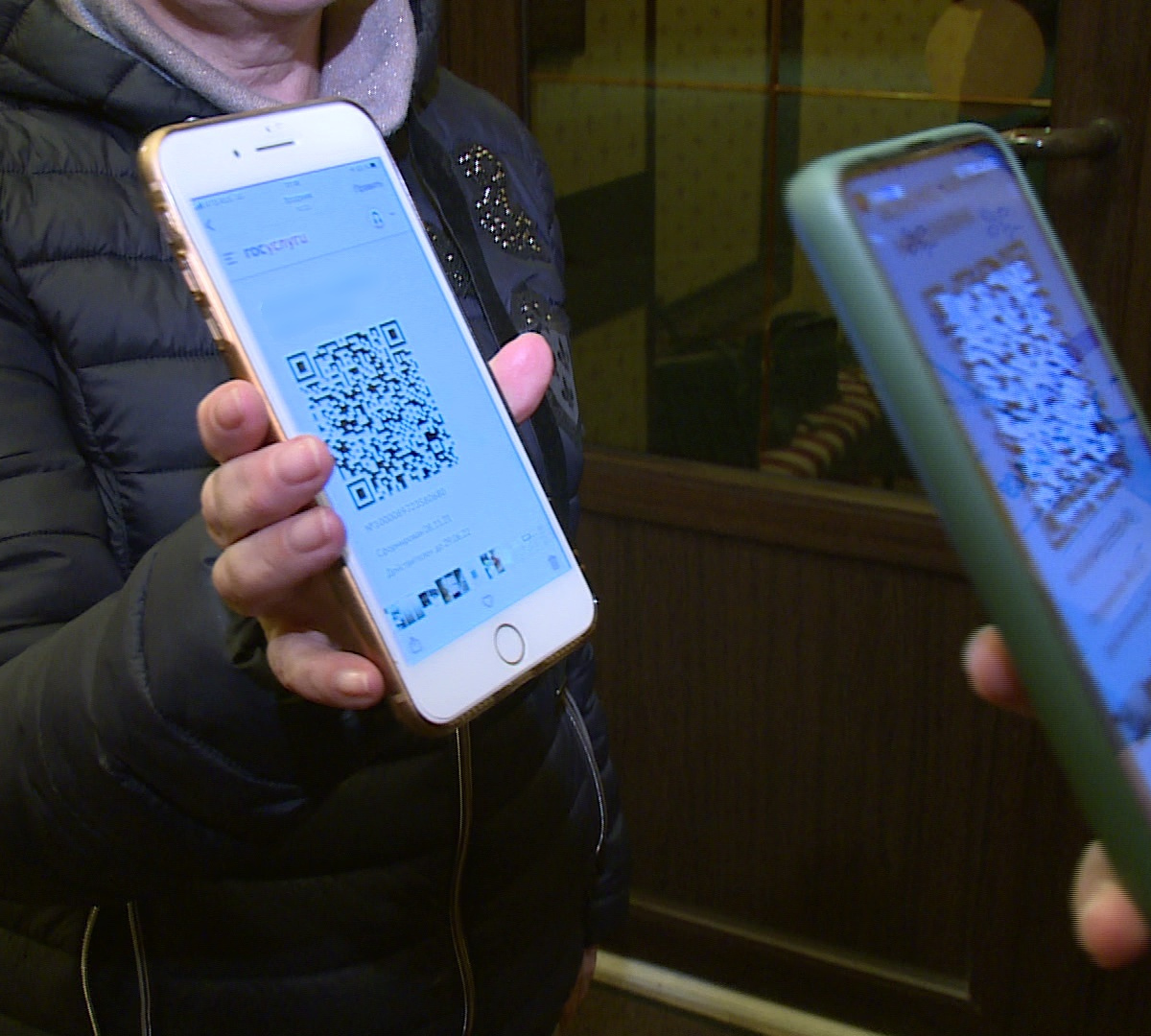 Власти объявили список мест, куда воронежцев не пустят без QR-кодов –  Новости Воронежа и Воронежской области – Вести Воронеж