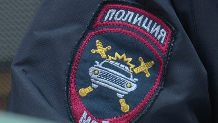 Воронежца заставили работать после пьяного дебоша с нападением на полицейского