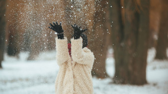 Воронежцев предупредили о морозе до -14 в новогоднюю ночь