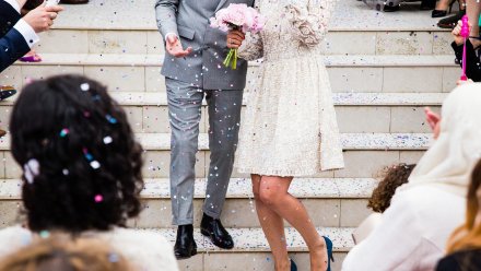 В Воронеже вдвое увеличили разрешённое число гостей на свадьбах