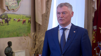 «Хлебом будем обеспечены». Чиновник рассказал об урожае в Воронежской области