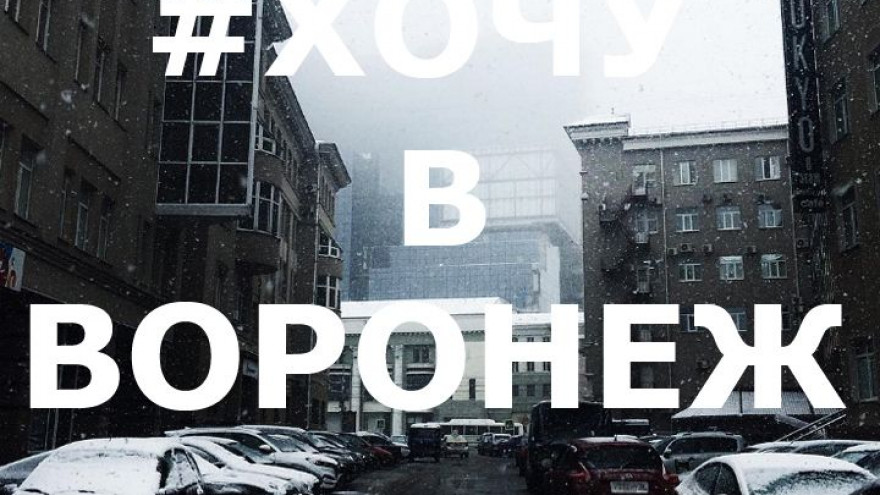 30 лучших фото воронежцев из соцсетей за неделю