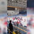Воронежцы сняли на видео массовую драку на матче «Бурана»