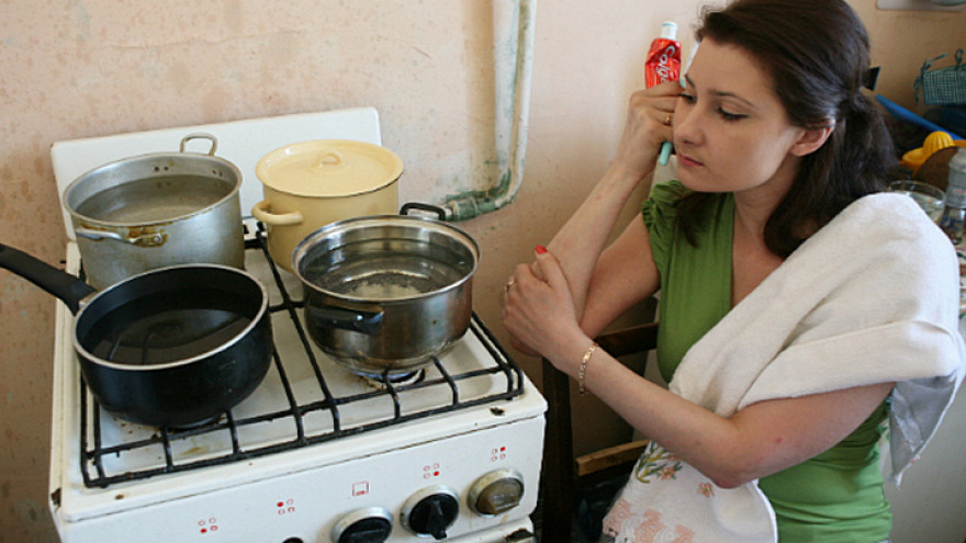 Кто остался без горячей воды в Воронеже с 27 и 28 мая