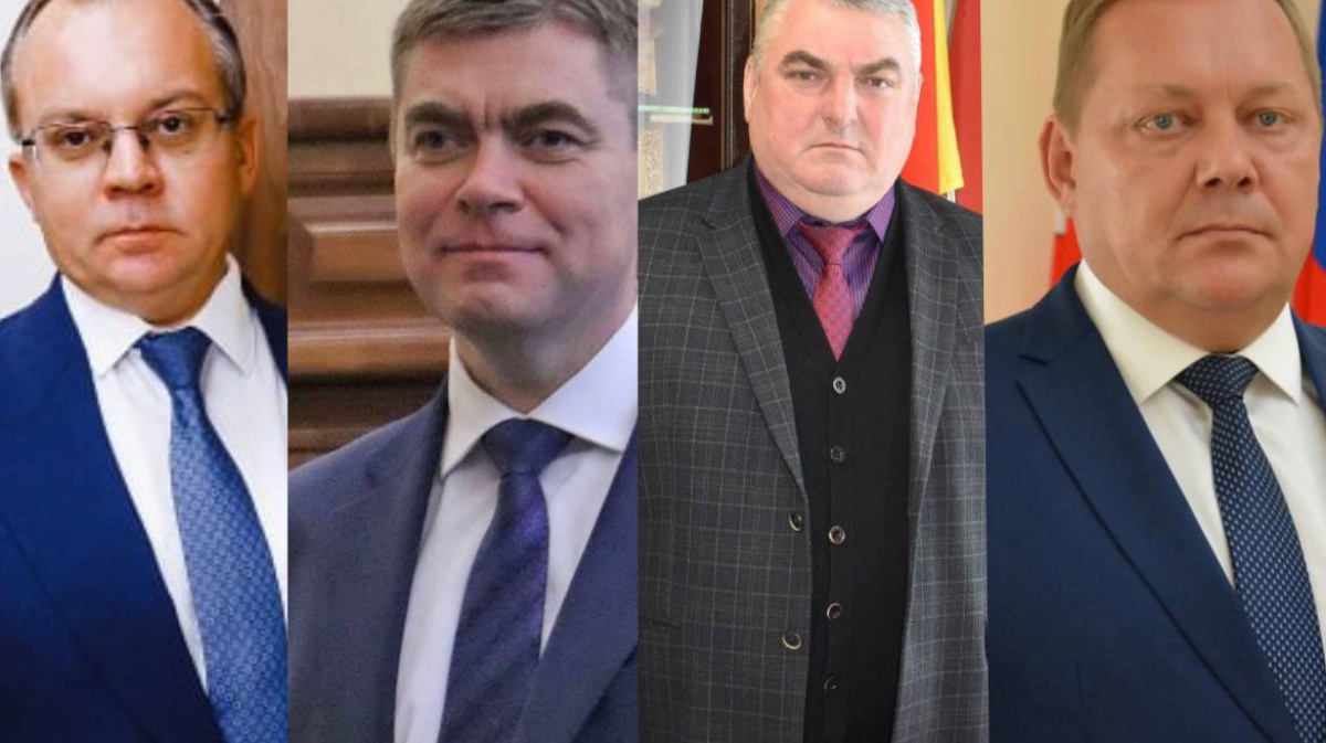 В Воронежской области избрали глав 4 районов – Новости Воронежа и ...