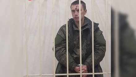 Одного из сослуживцев воронежский стрелок Макаров убил спящим