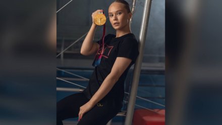 Ангелина Мельникова ограничила число гостей на открытии школы гимнастики в Воронеже