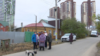 В Воронеже частные дома окажутся во дворе многоэтажек из-за точечной застройки