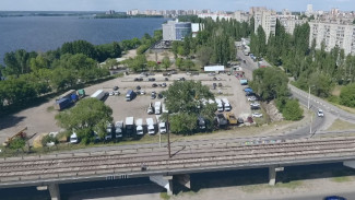 В Воронеже стартовали торги на второй этап реконструкции Остужевской развязки